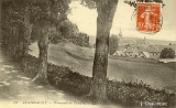 Remiremont - Promenade du Calvaire